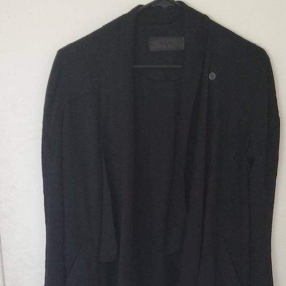 Blank NYC Sweaters - Blank NYC Cardigan Black